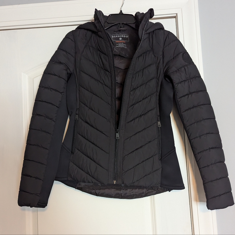 Bernardo Performance Puffer Jacket - image 2